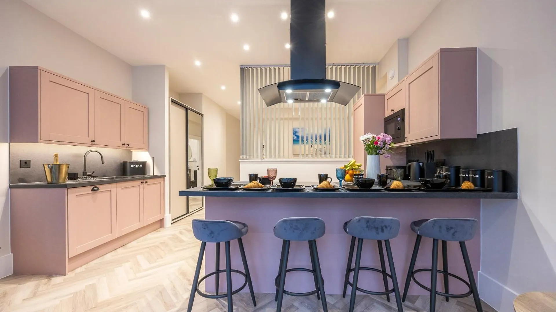 Flat 1 Stunning Central Loft Style Apartment In The Famous Brighton Lanes Velká Británie