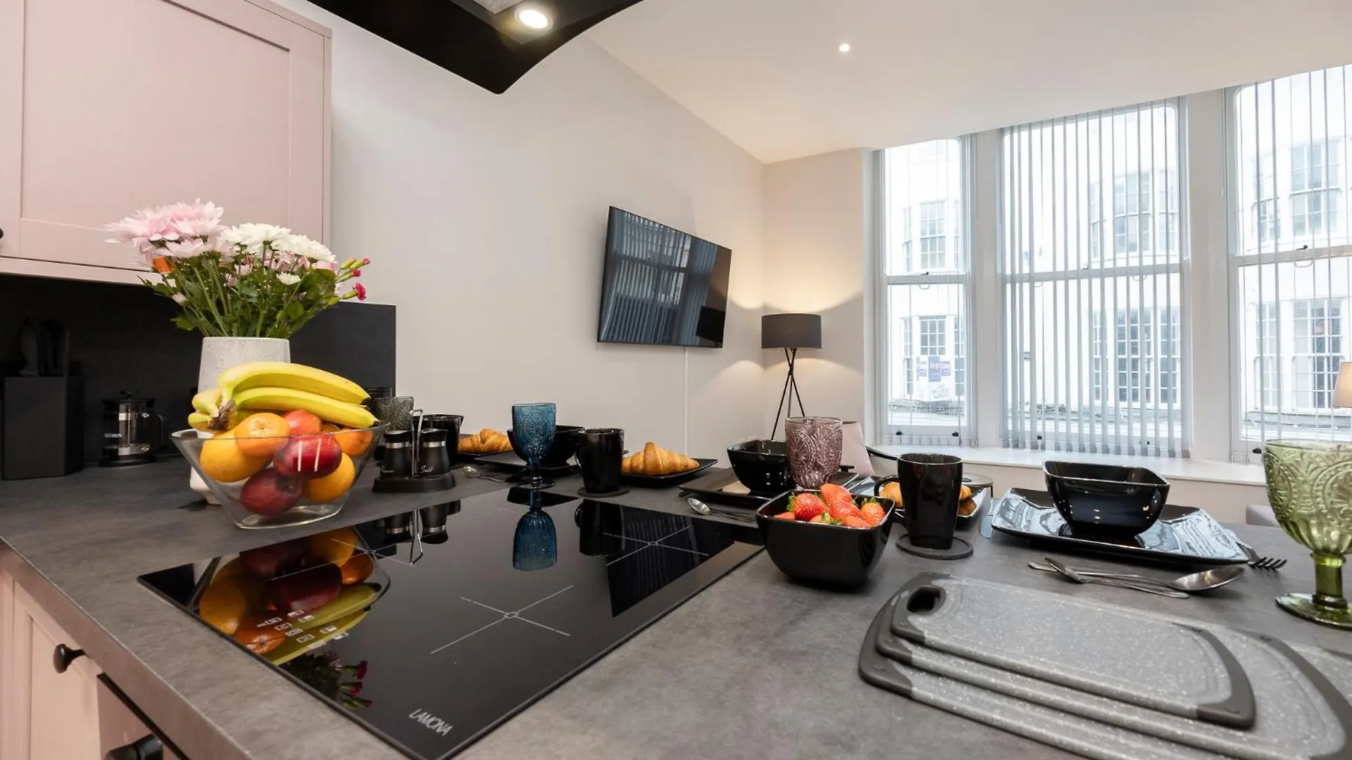 Flat 1 Stunning Central Loft Style Apartment In The Famous Brighton Lanes Velká Británie