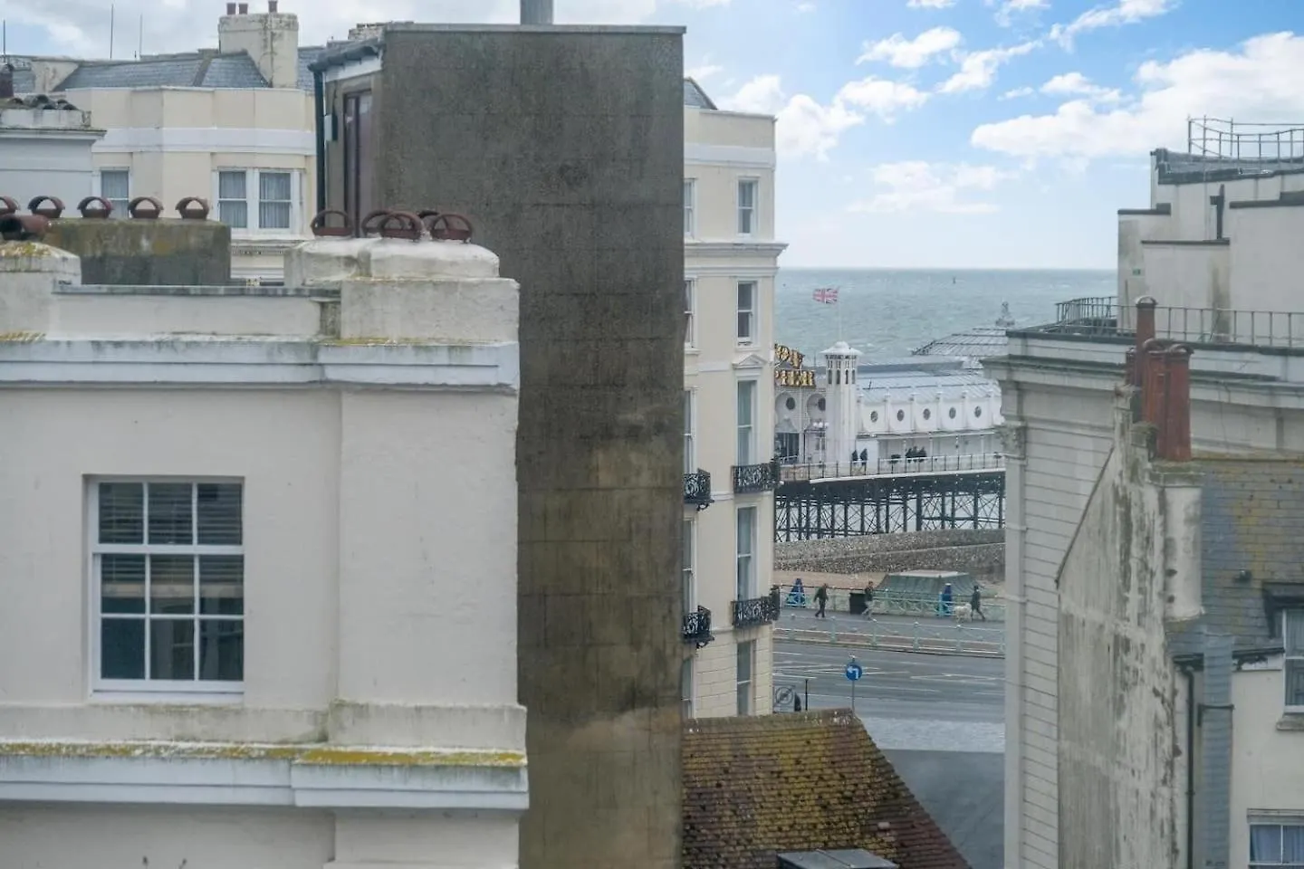 Flat 1 Stunning Central Loft Style Apartment In The Famous Brighton Lanes 0*,  Velká Británie